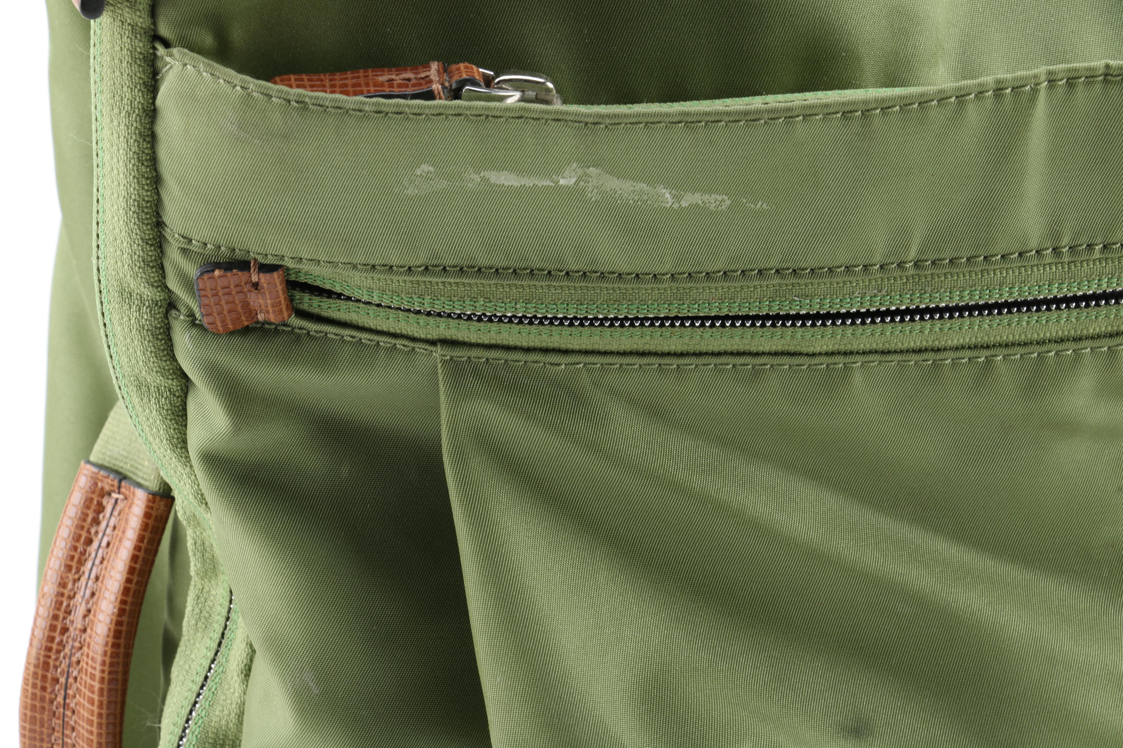 Tumi Rolling Carry-On Luggage with Expanding Handle