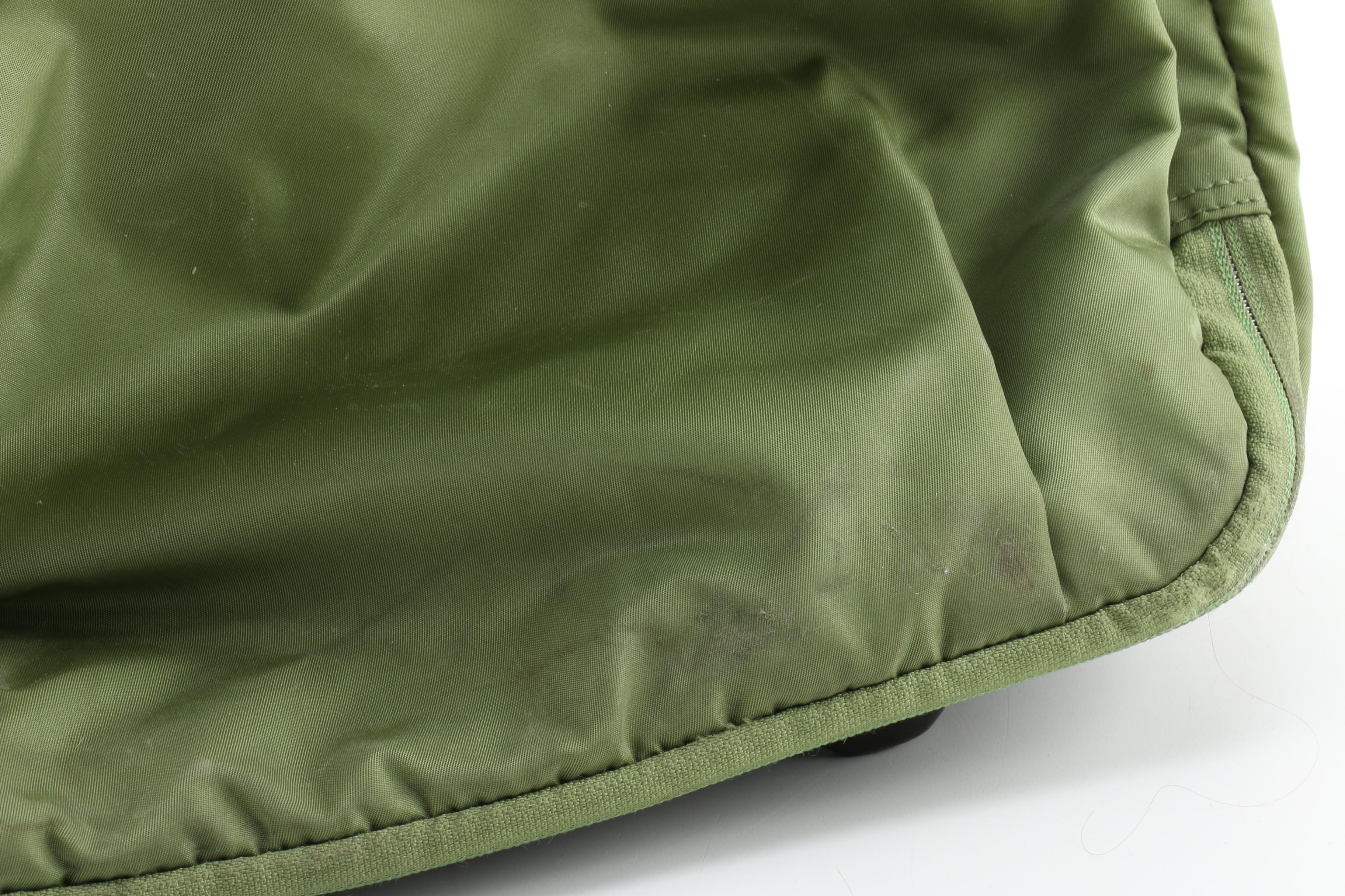 Tumi Rolling Carry-On Luggage with Expanding Handle