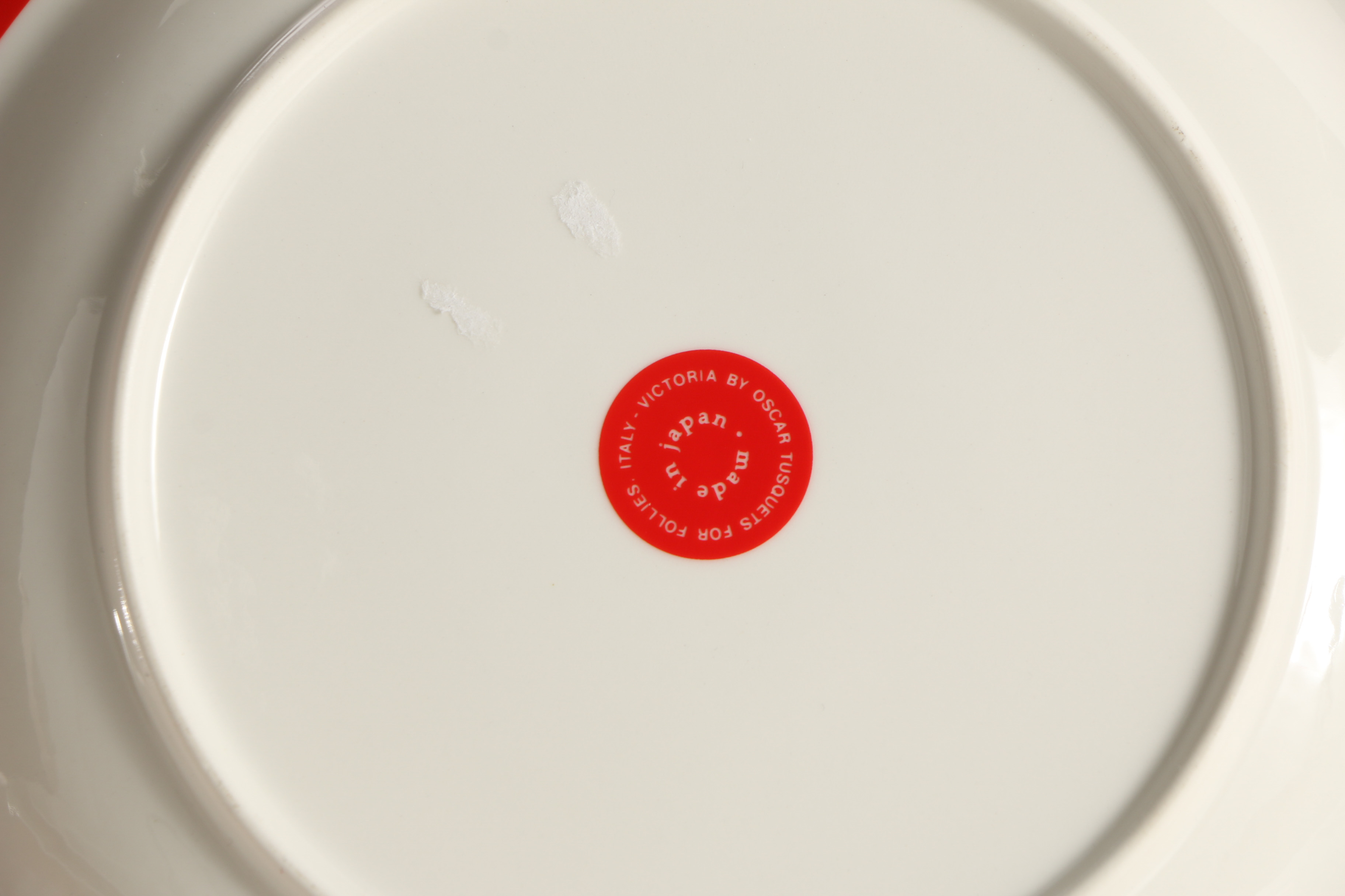 Oscar Tusquets Blanca "Victoria" Porcelain Dinnerware