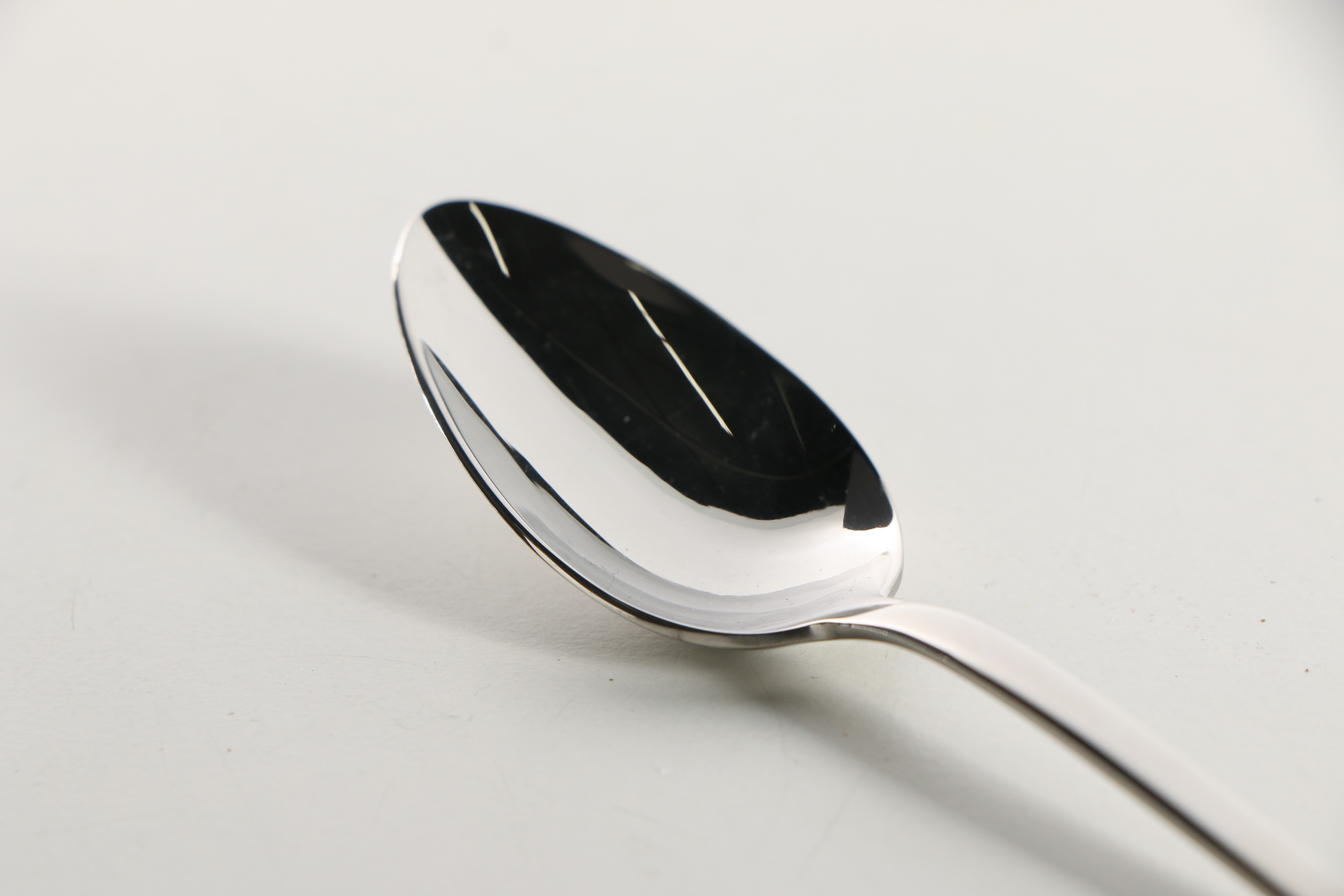 Oscar Tusquets Blanca "Victoria" Stainless Steel Tea Spoon