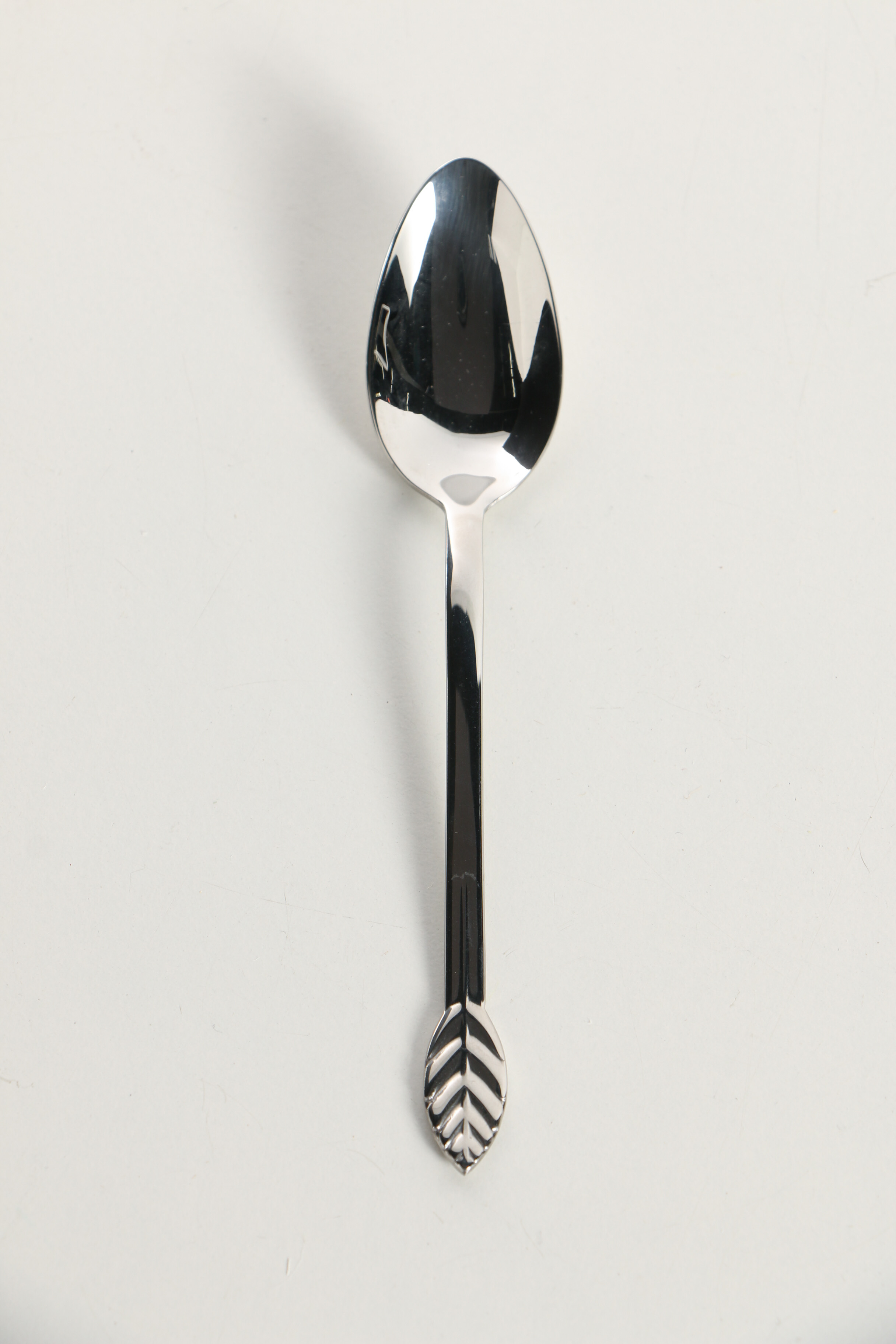 Oscar Tusquets Blanca "Victoria" Stainless Steel Tea Spoon