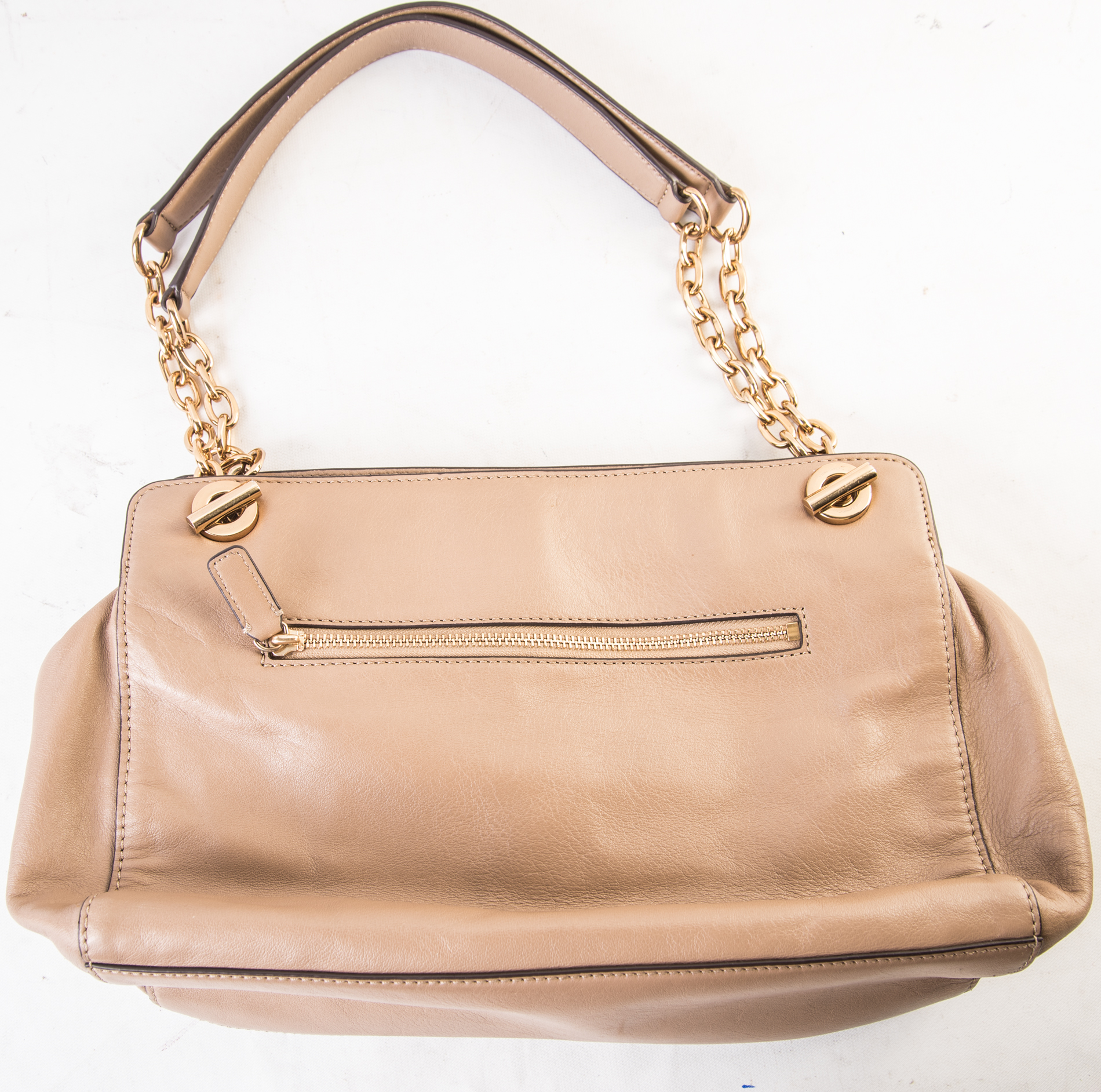 Tory Burch Leather Shoulder Bag