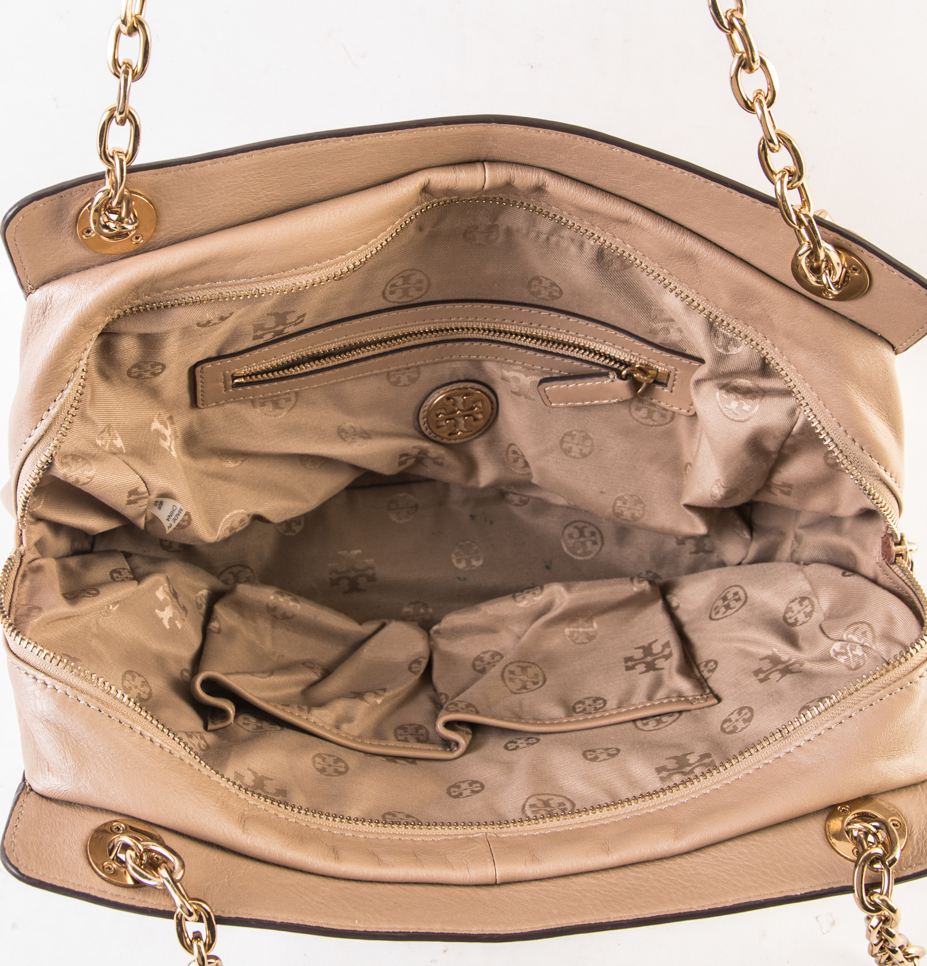 Tory Burch Leather Shoulder Bag