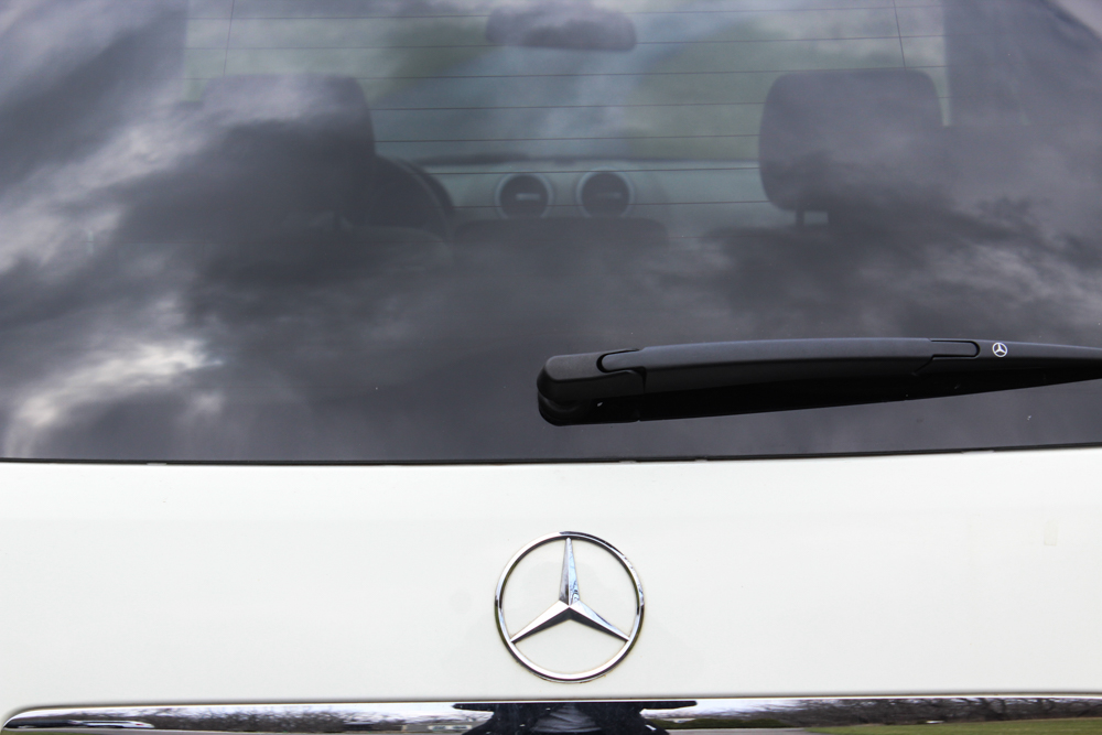 2009 Mercedes-Benz M-Class ML350 SUV