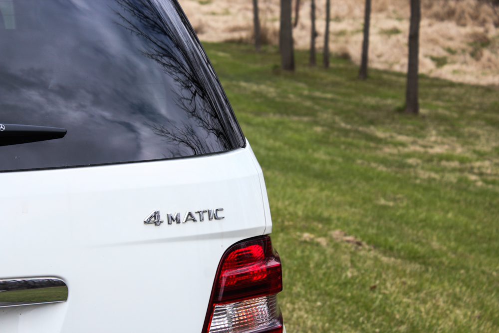 2009 Mercedes-Benz M-Class ML350 SUV