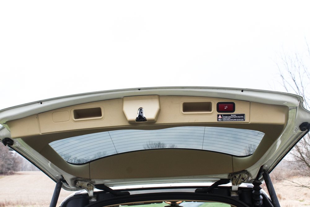 2009 Mercedes-Benz M-Class ML350 SUV