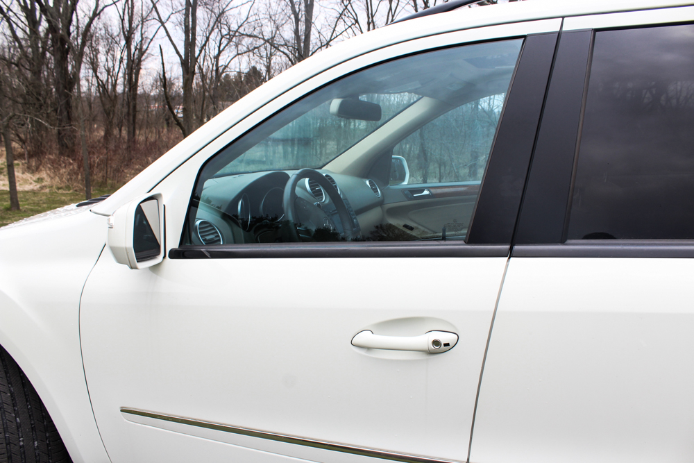 2009 Mercedes-Benz M-Class ML350 SUV