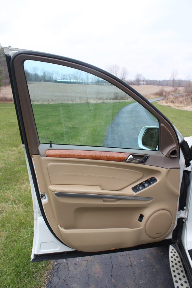 2009 Mercedes-Benz M-Class ML350 SUV