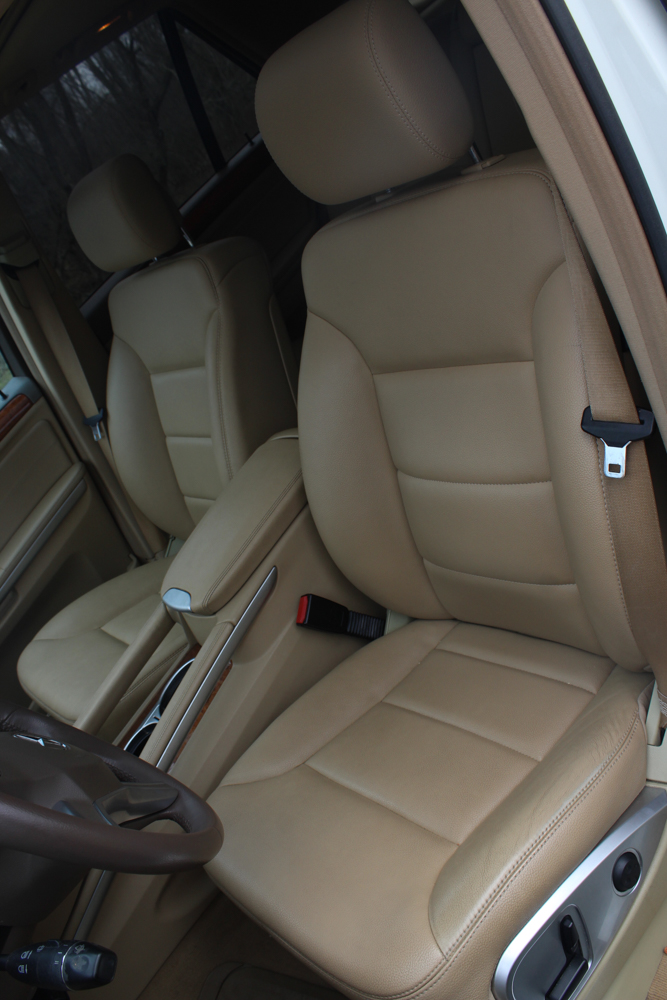 2009 Mercedes-Benz M-Class ML350 SUV