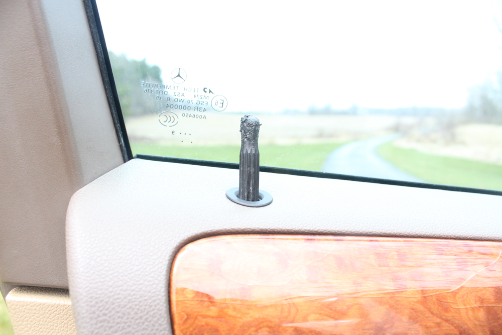 2009 Mercedes-Benz M-Class ML350 SUV