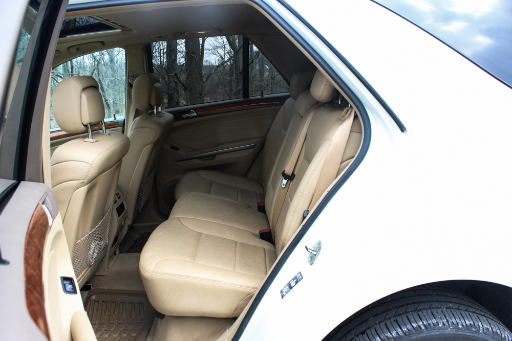 2009 Mercedes-Benz M-Class ML350 SUV