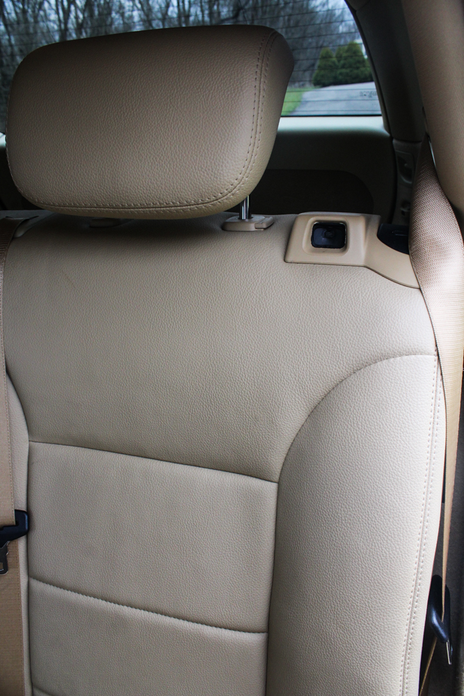 2009 Mercedes-Benz M-Class ML350 SUV