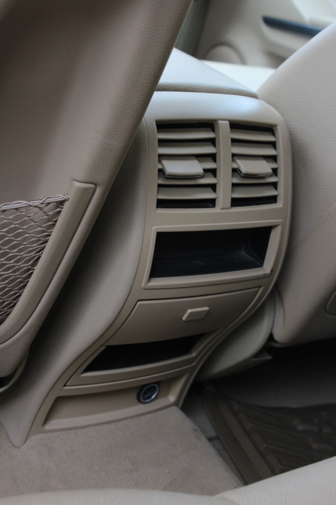 2009 Mercedes-Benz M-Class ML350 SUV