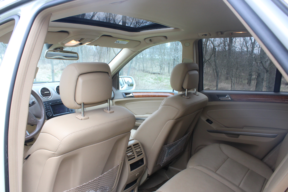 2009 Mercedes-Benz M-Class ML350 SUV