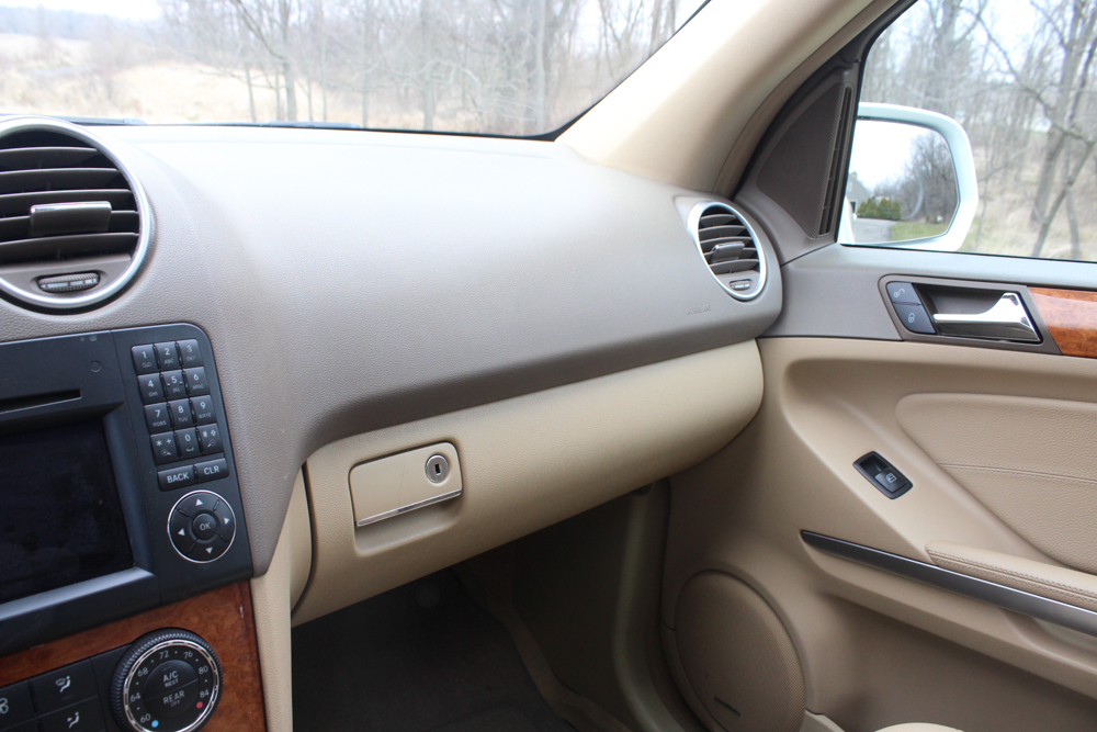 2009 Mercedes-Benz M-Class ML350 SUV