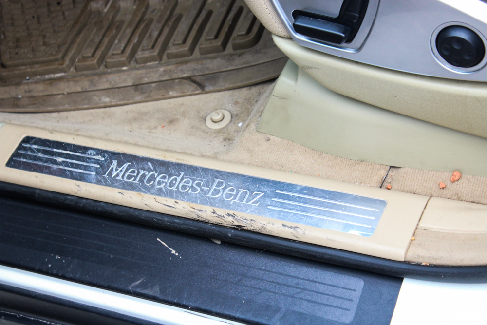 2009 Mercedes-Benz M-Class ML350 SUV