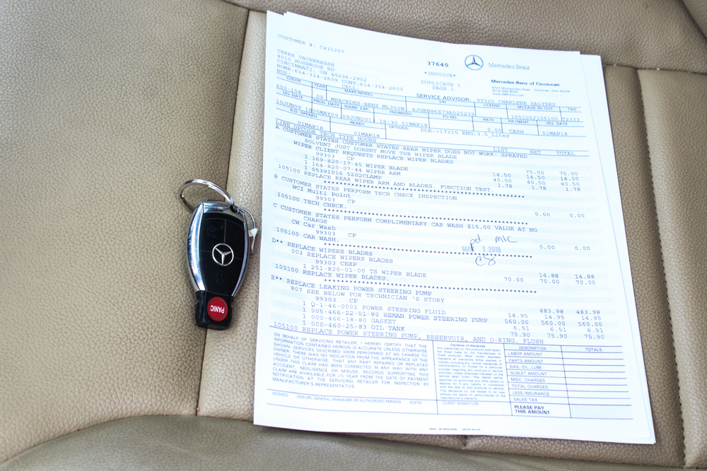 2009 Mercedes-Benz M-Class ML350 SUV