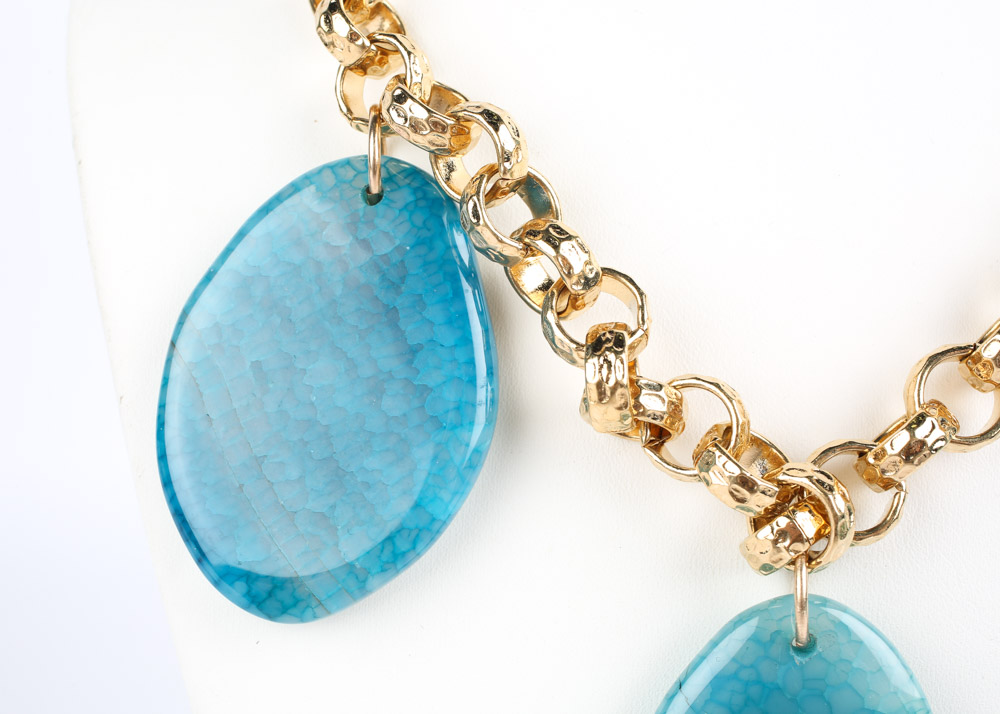 Devon Lee Statement Necklace