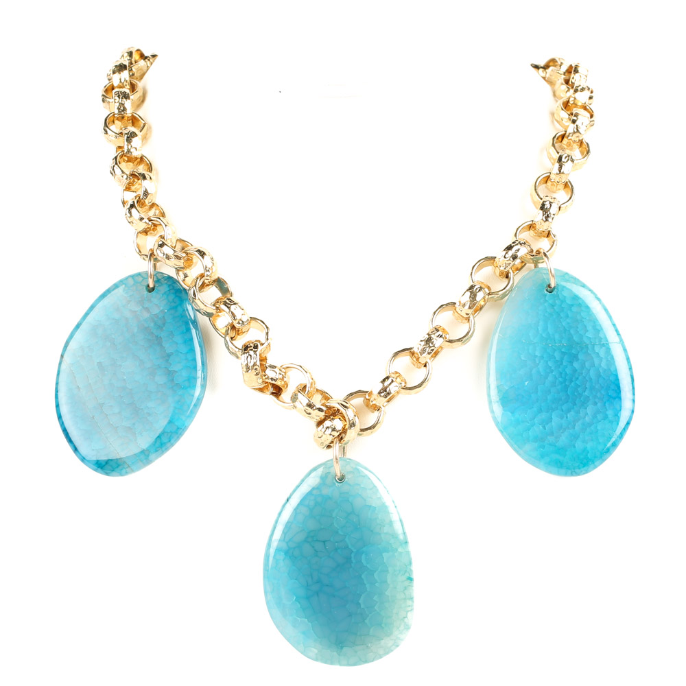Devon Lee Statement Necklace