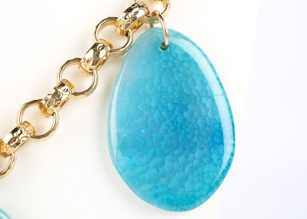 Devon Lee Statement Necklace