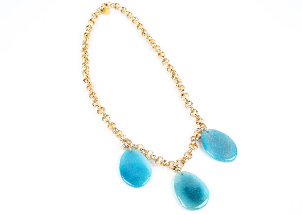 Devon Lee Statement Necklace