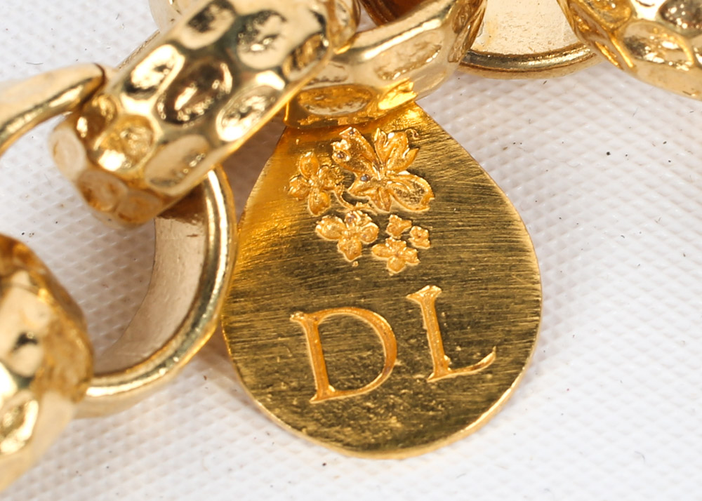 Devon Lee Statement Necklace