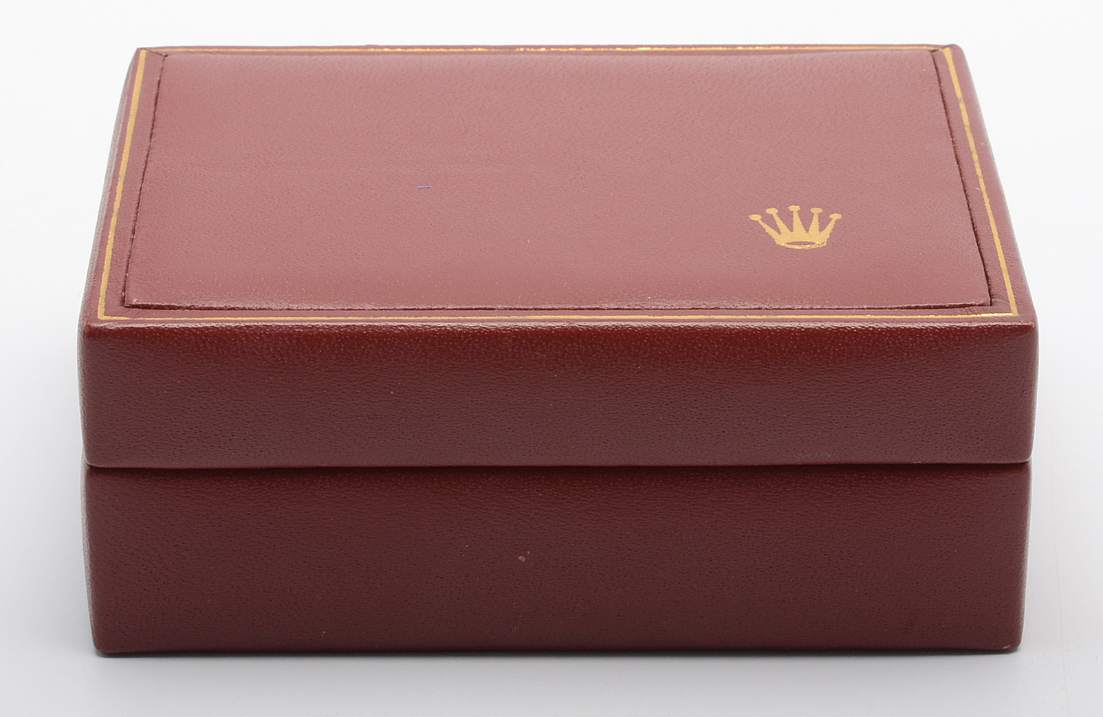 Rolex Oyster Perpetual Datejust 14K Gold Diamond Bezel Watch