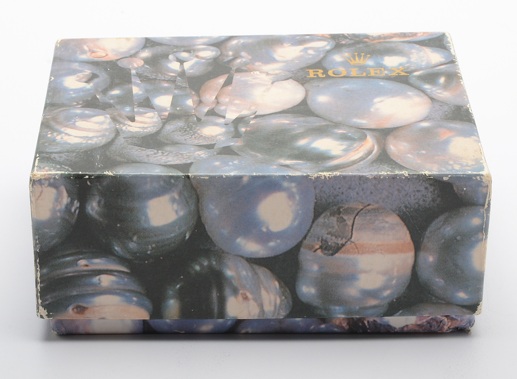 Rolex Oyster Perpetual Datejust 14K Gold Diamond Bezel Watch