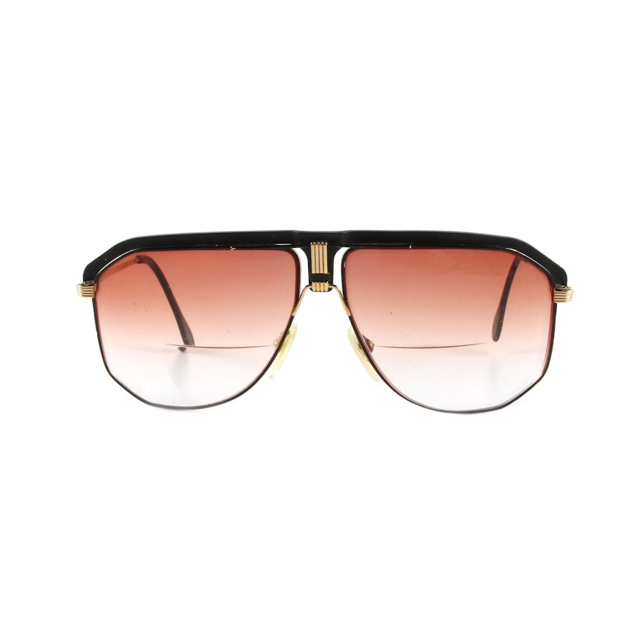 Alibi Aviator Bifocal Sunglasses