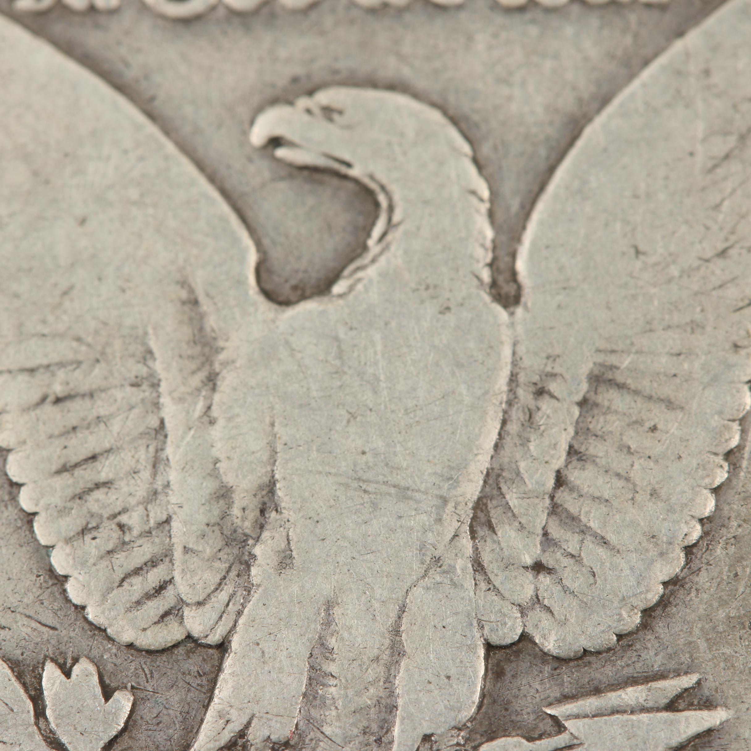 Key Date 1903-S Morgan Silver Dollar