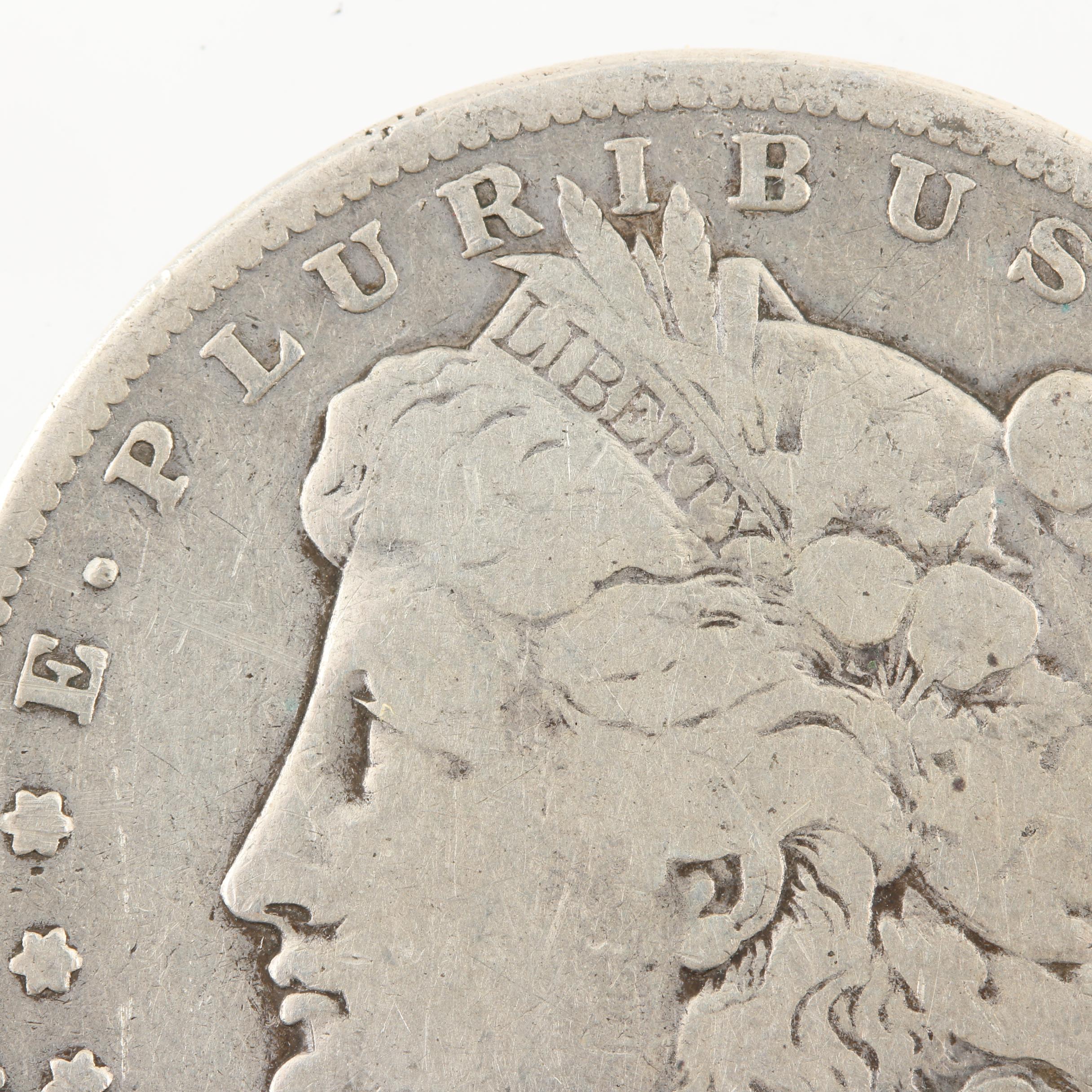 Key Date 1903-S Morgan Silver Dollar