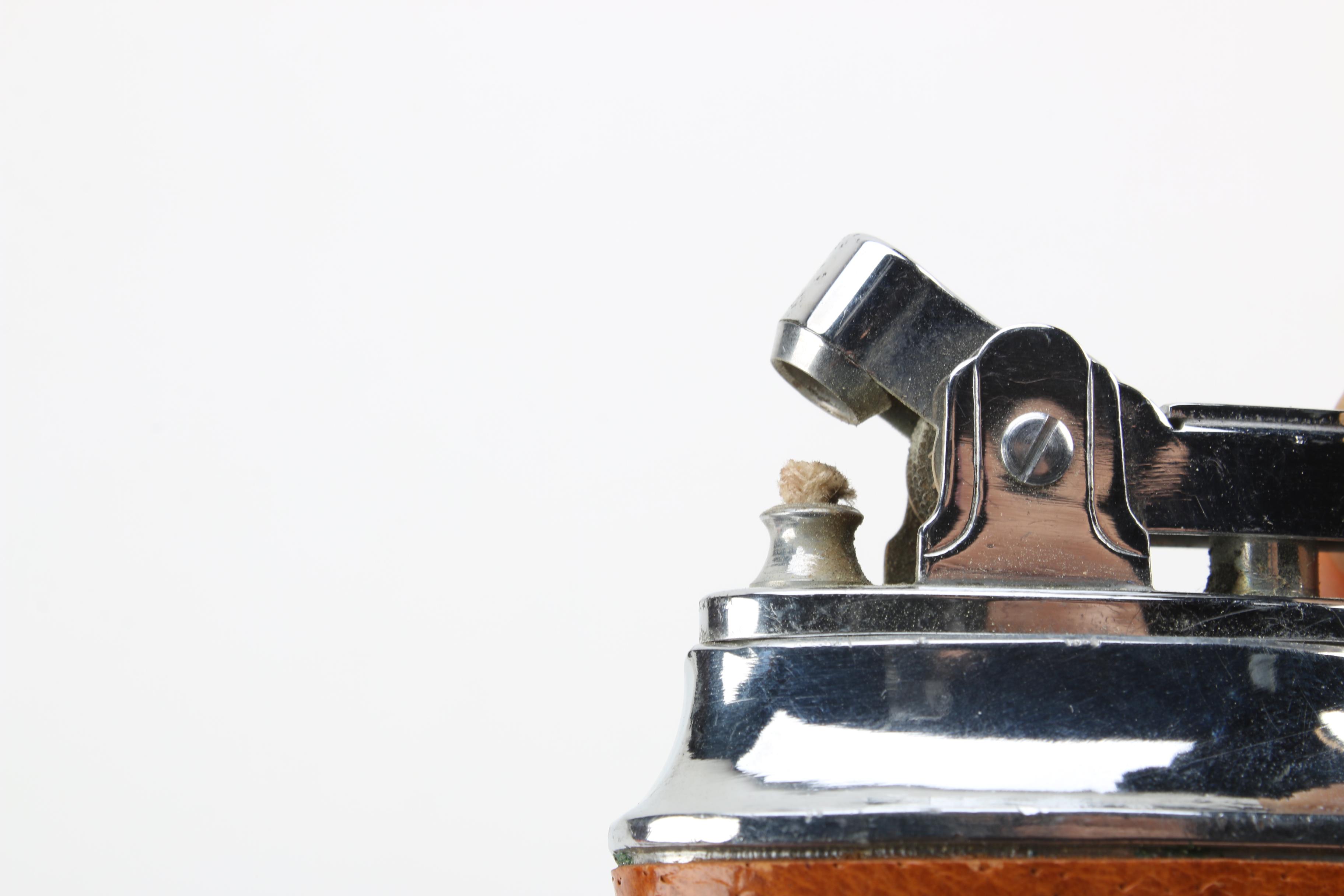 Vintage ATC Super DeLuxe Lighter with Letter Opener and More