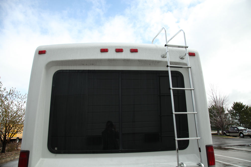 2004 Glendale Titanium 28E33SB Fifth Wheel Travel Trailer