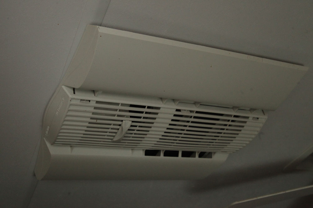 2004 Glendale Titanium 28E33SB Fifth Wheel Travel Trailer