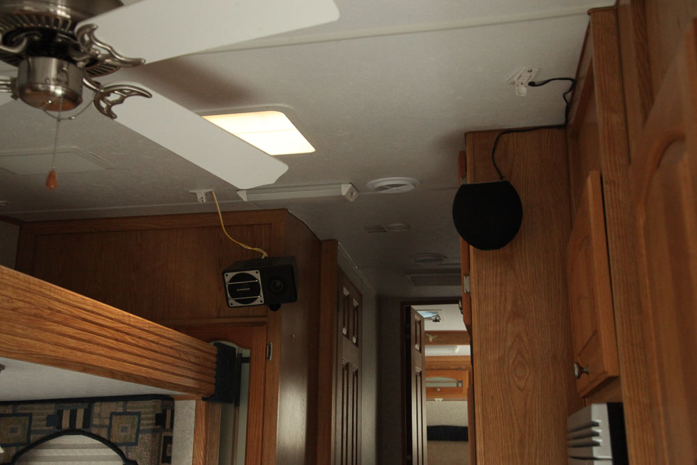 2004 Glendale Titanium 28E33SB Fifth Wheel Travel Trailer