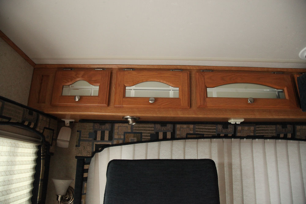 2004 Glendale Titanium 28E33SB Fifth Wheel Travel Trailer