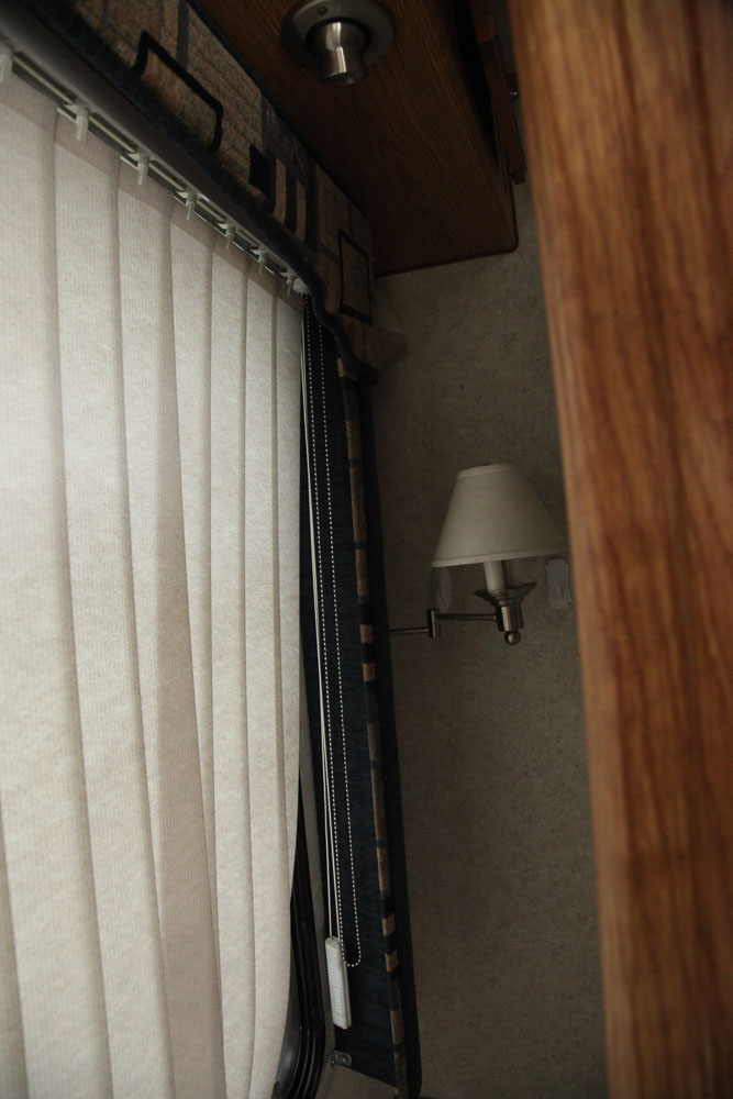 2004 Glendale Titanium 28E33SB Fifth Wheel Travel Trailer