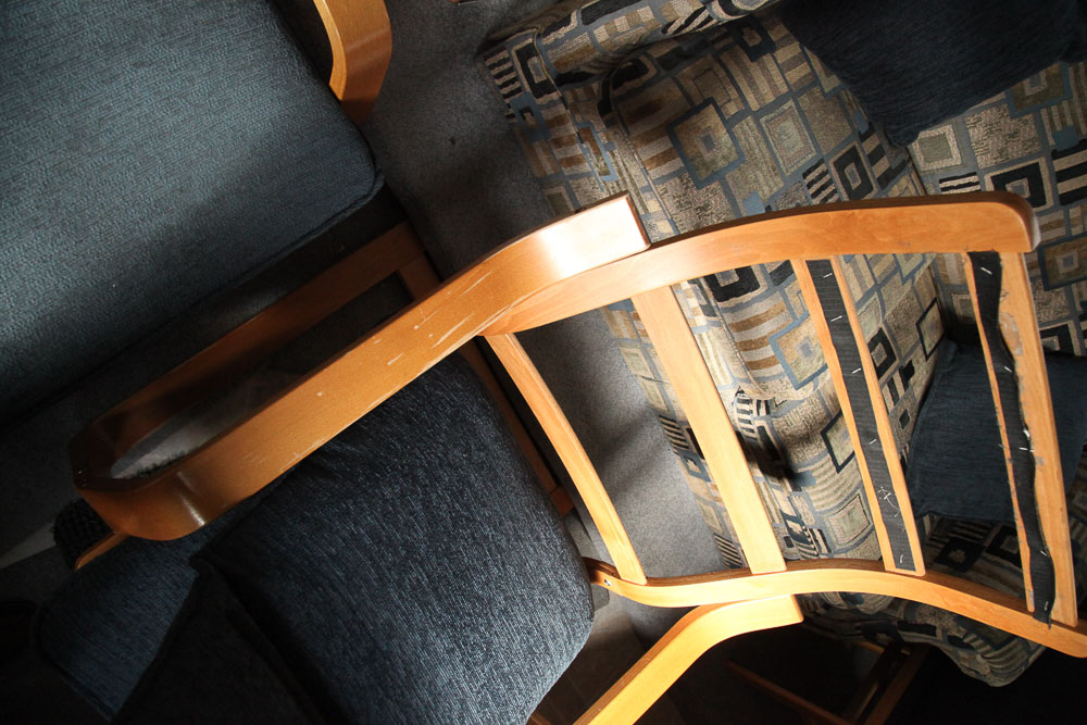 2004 Glendale Titanium 28E33SB Fifth Wheel Travel Trailer