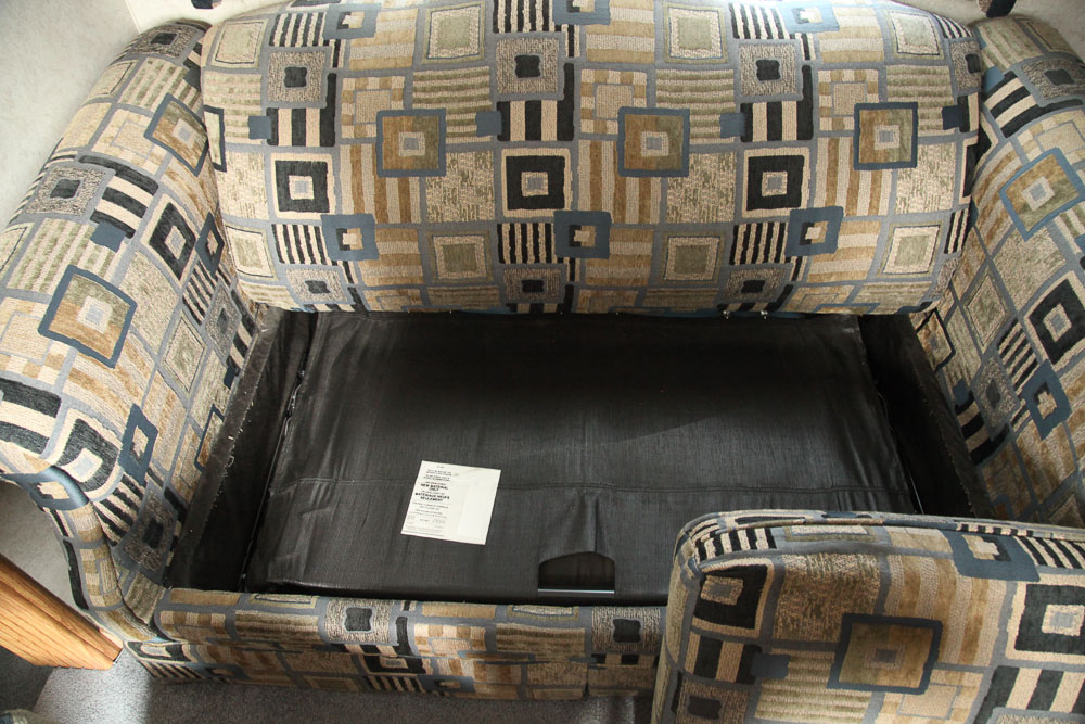 2004 Glendale Titanium 28E33SB Fifth Wheel Travel Trailer