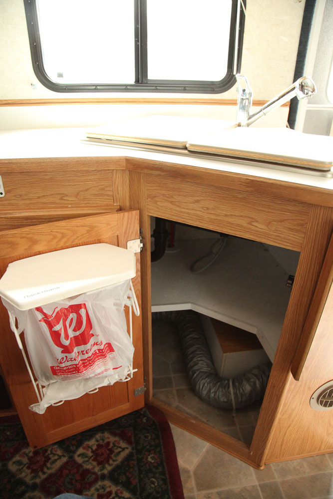 2004 Glendale Titanium 28E33SB Fifth Wheel Travel Trailer