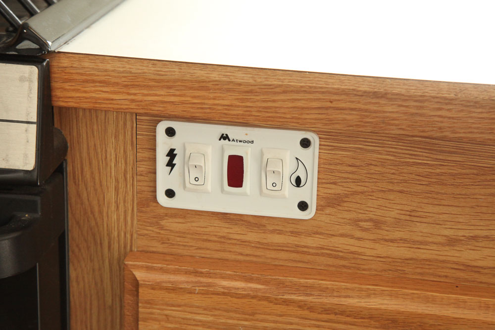 2004 Glendale Titanium 28E33SB Fifth Wheel Travel Trailer