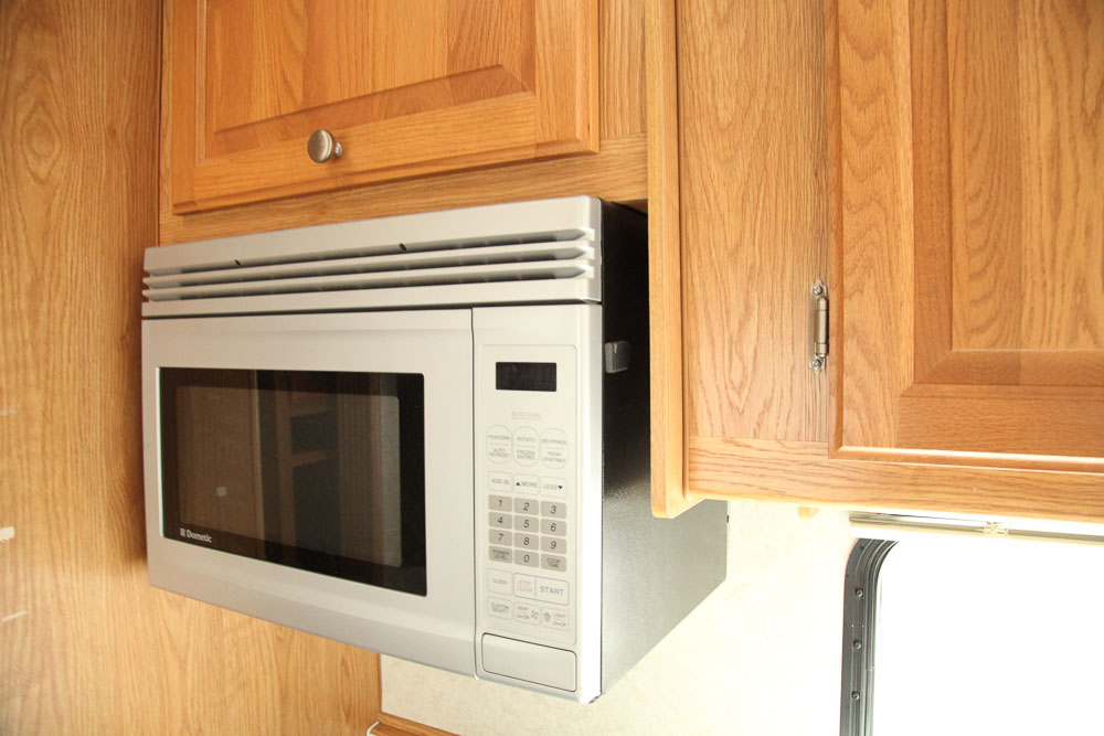 2004 Glendale Titanium 28E33SB Fifth Wheel Travel Trailer