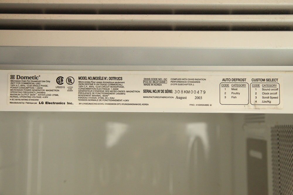 2004 Glendale Titanium 28E33SB Fifth Wheel Travel Trailer