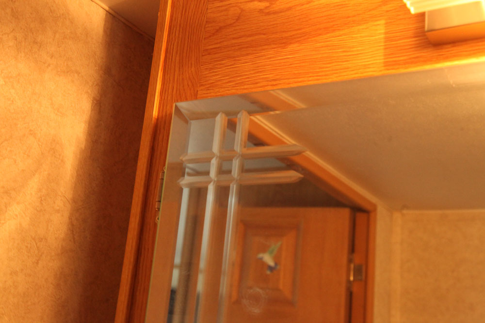 2004 Glendale Titanium 28E33SB Fifth Wheel Travel Trailer