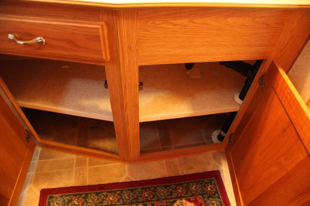 2004 Glendale Titanium 28E33SB Fifth Wheel Travel Trailer