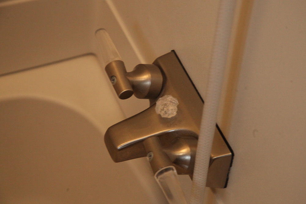 2004 Glendale Titanium 28E33SB Fifth Wheel Travel Trailer