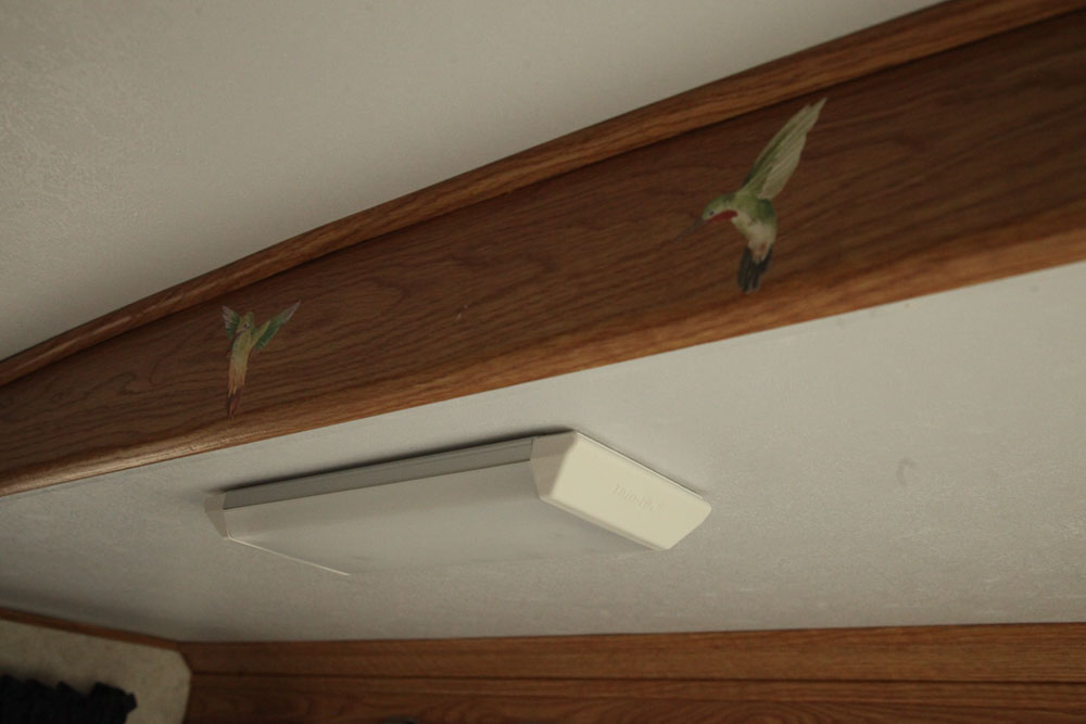 2004 Glendale Titanium 28E33SB Fifth Wheel Travel Trailer