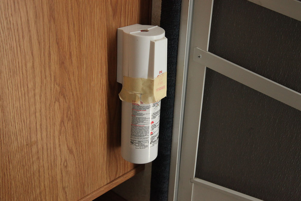 2004 Glendale Titanium 28E33SB Fifth Wheel Travel Trailer