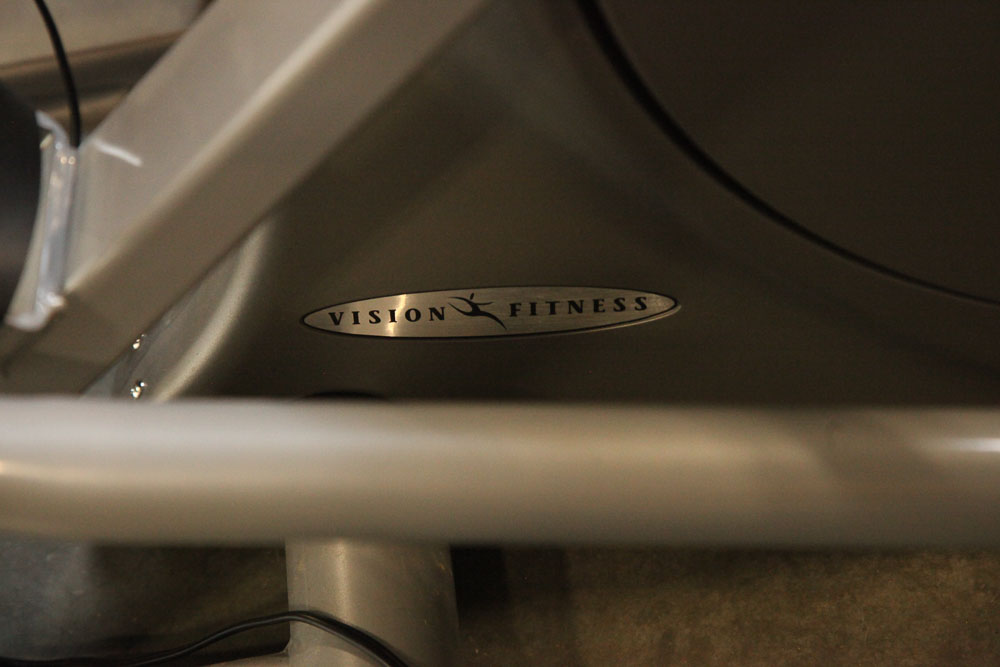 Vision Fitness X1500 Elliptical Trainer