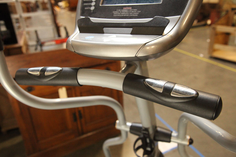 Vision Fitness X1500 Elliptical Trainer